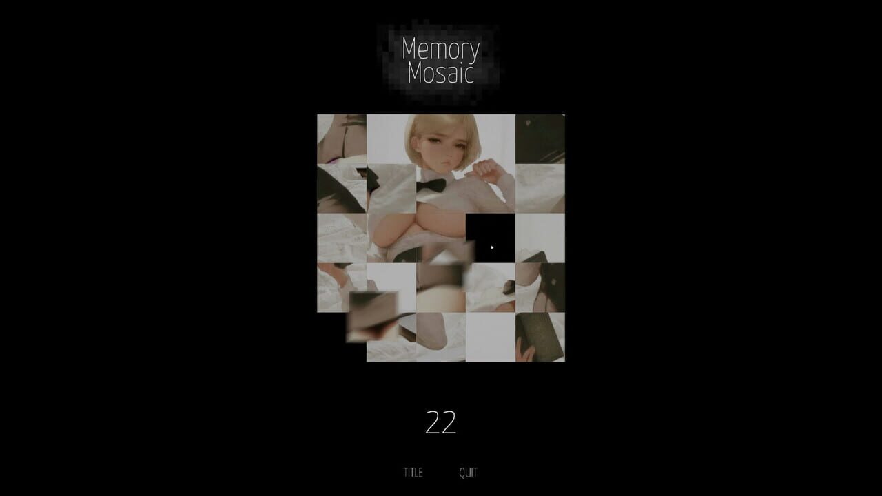 Memory Mosaic — Screenshot 2