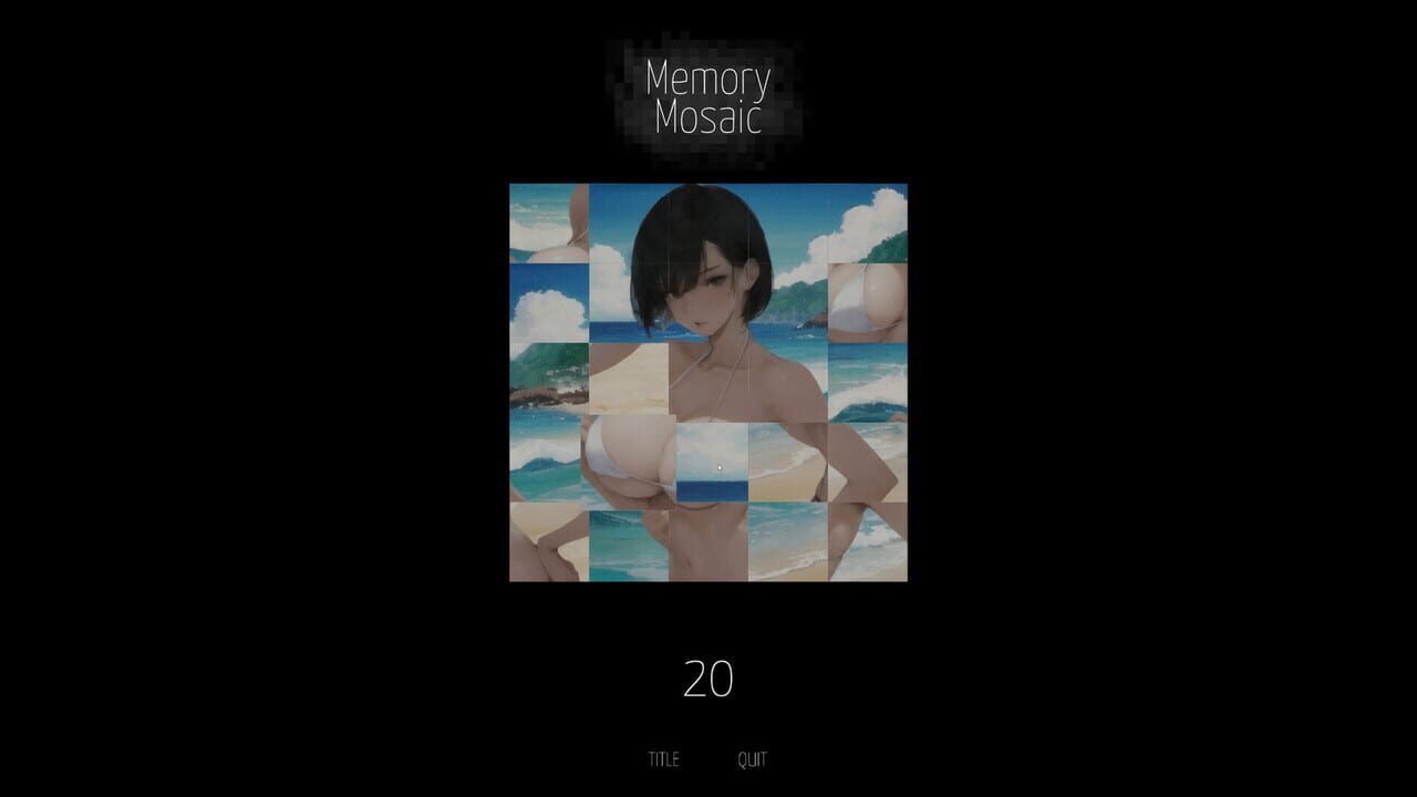 Memory Mosaic — Screenshot 5