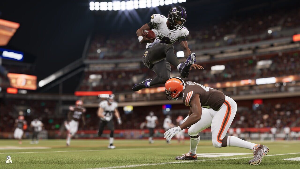 Madden NFL 22 — Screenshot 1