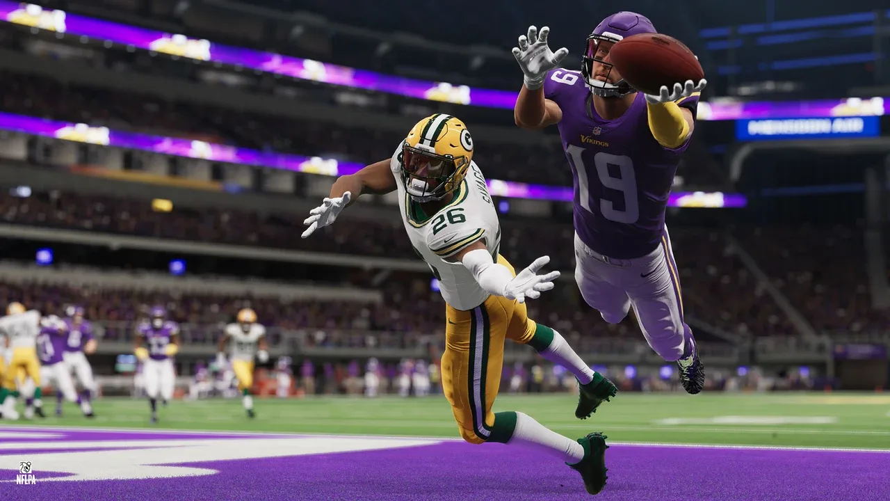 Madden NFL 22 screenshot 3