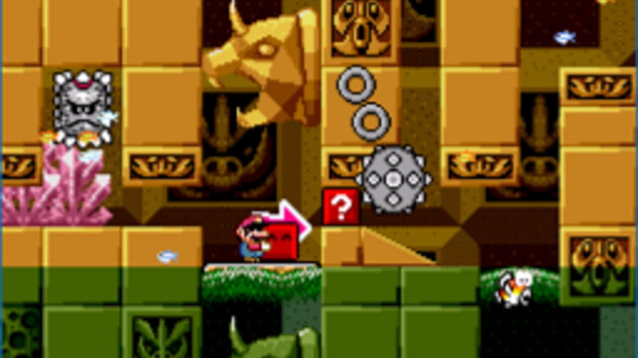 Super DGR World — Screenshot 3