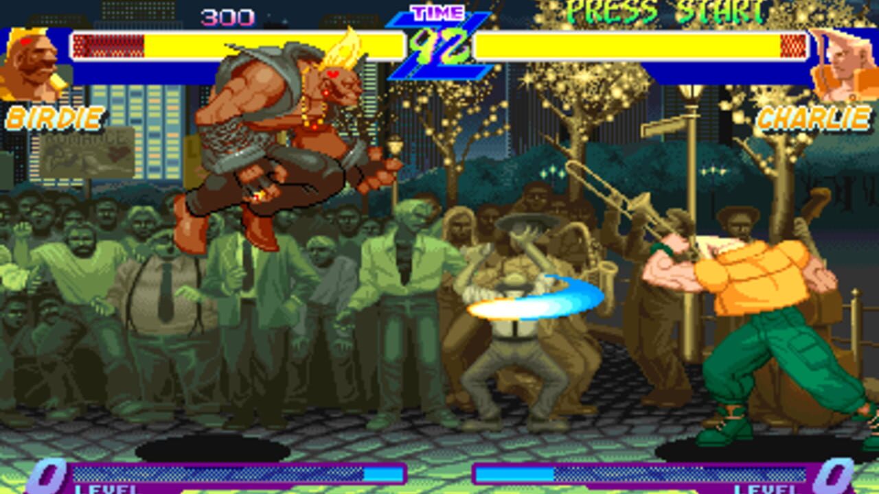 Street Fighter Alpha: Warriors' Dreams media