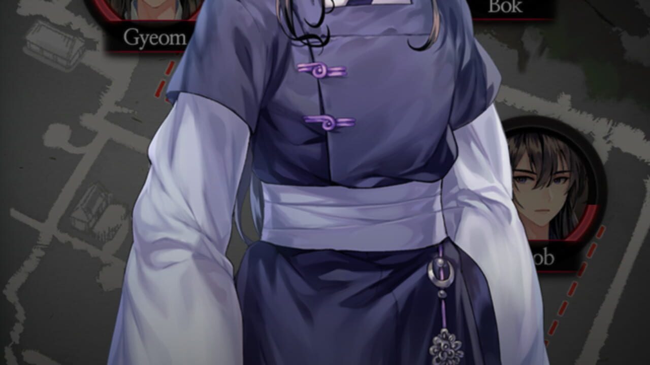 Time of the Dead Image