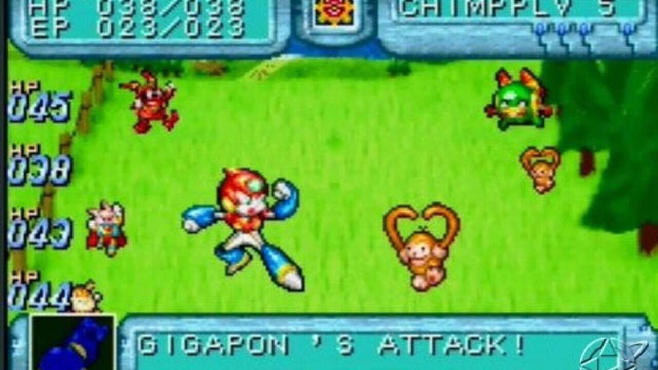 Robopon 2 Ring Version — Screenshot 3