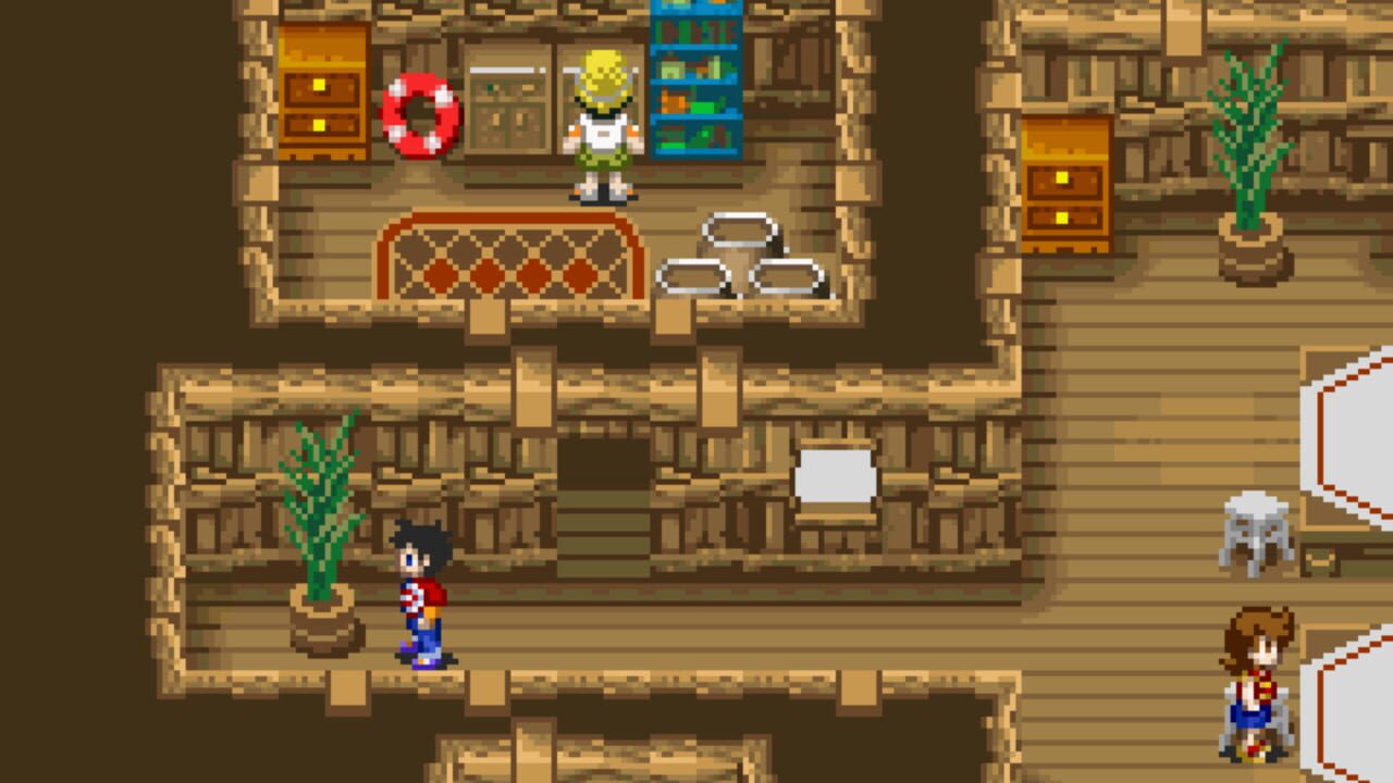 Robopon 2 Ring Version — Screenshot 4