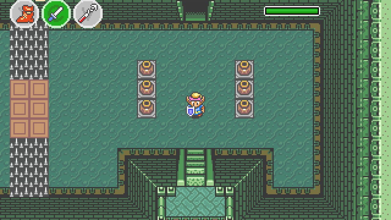 The Legend of Zelda: Mystery of Solarus DX Image