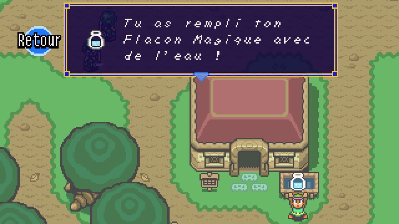 The Legend of Zelda: Mystery of Solarus DX Image