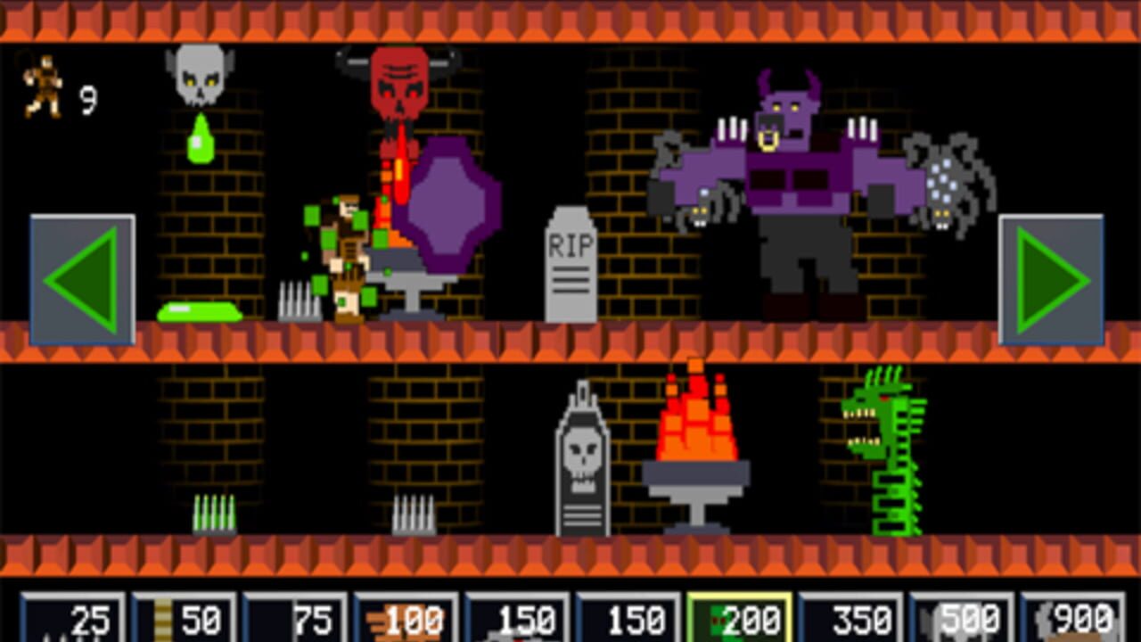 Pimp My Dungeon — Screenshot 2