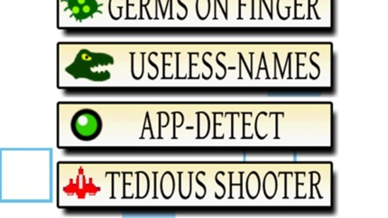 20 Useless Apps — Screenshot 2