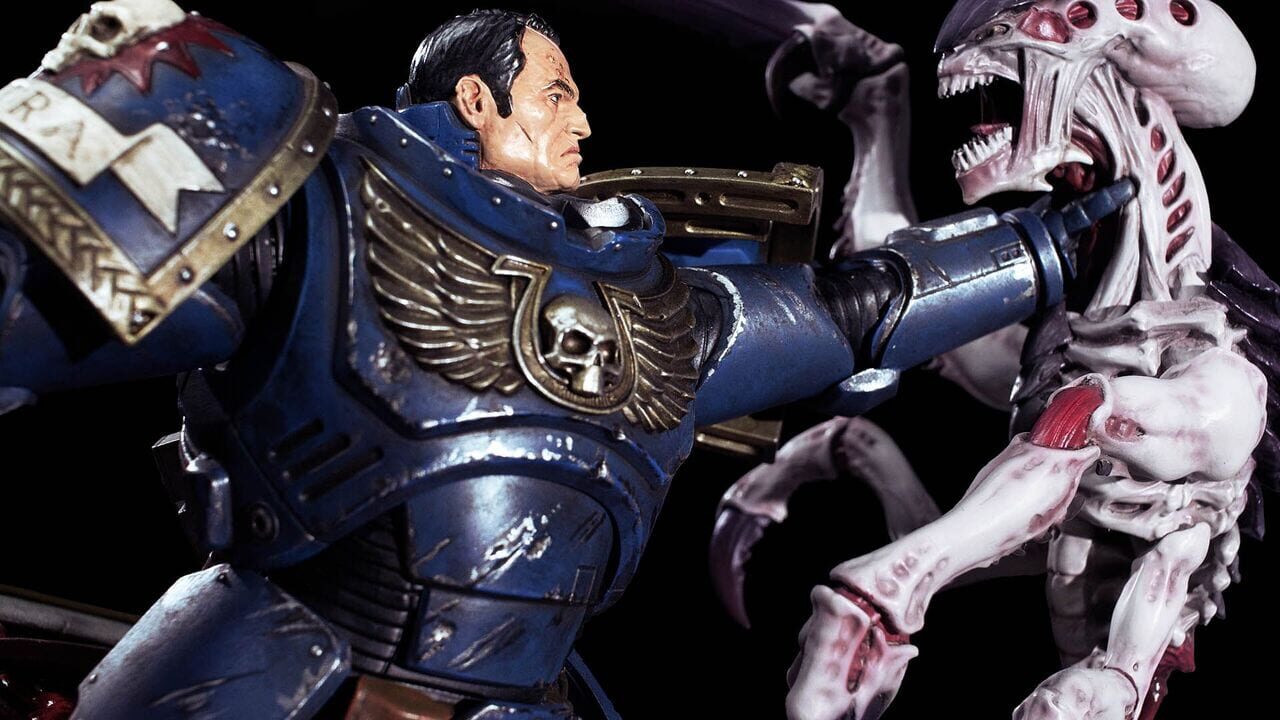 Warhammer 40,000: Space Marine II - Collector's Edition Image