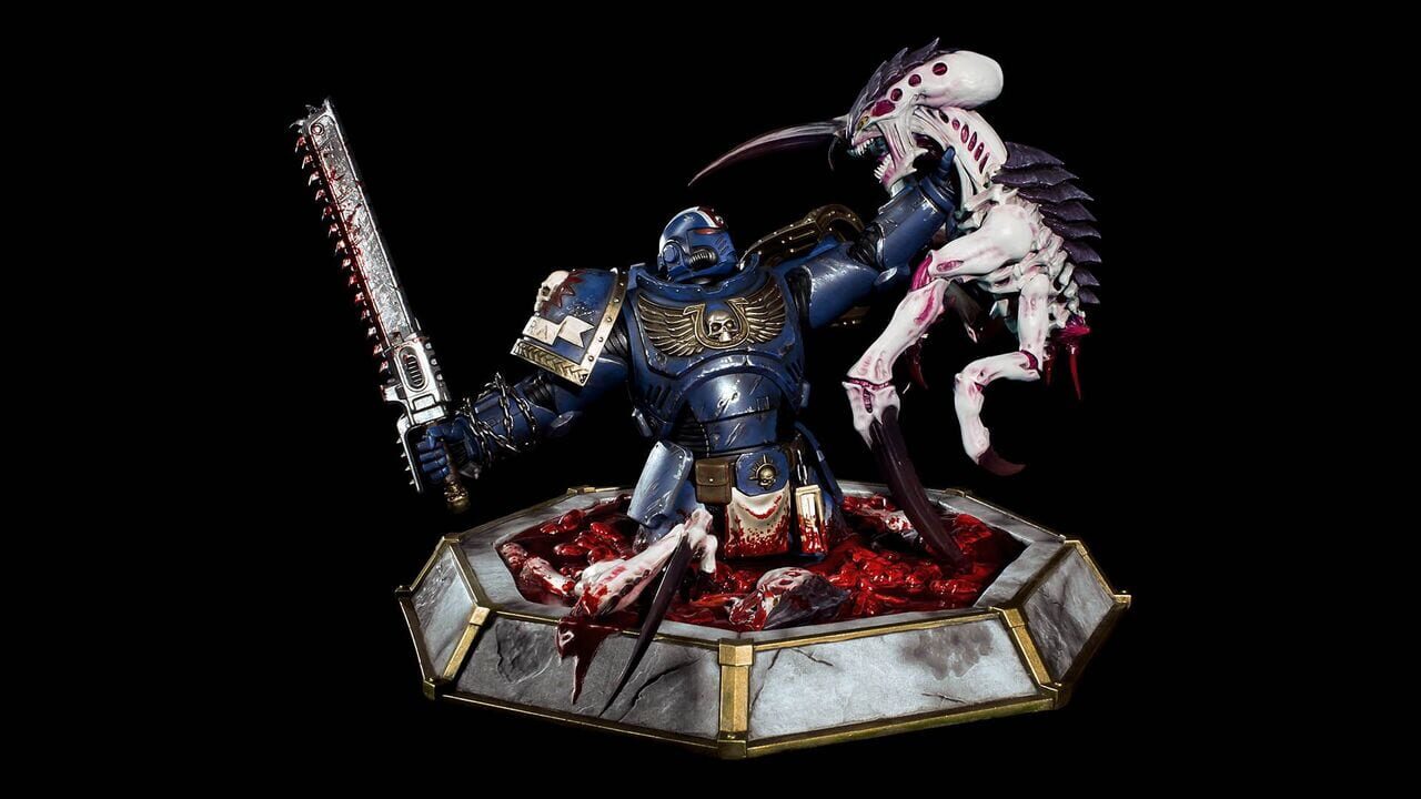 Warhammer 40,000: Space Marine II - Collector's Edition Image