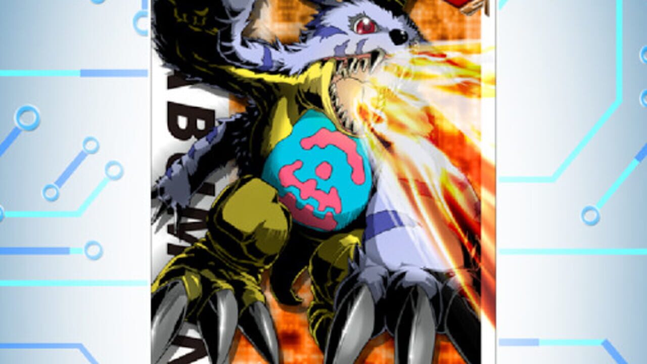 Digimon Heroes! Image