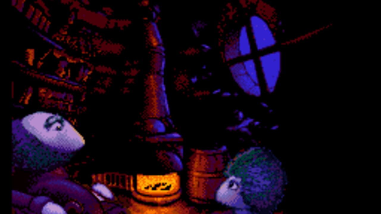 Lemmings 2: The Tribes — Screenshot 4