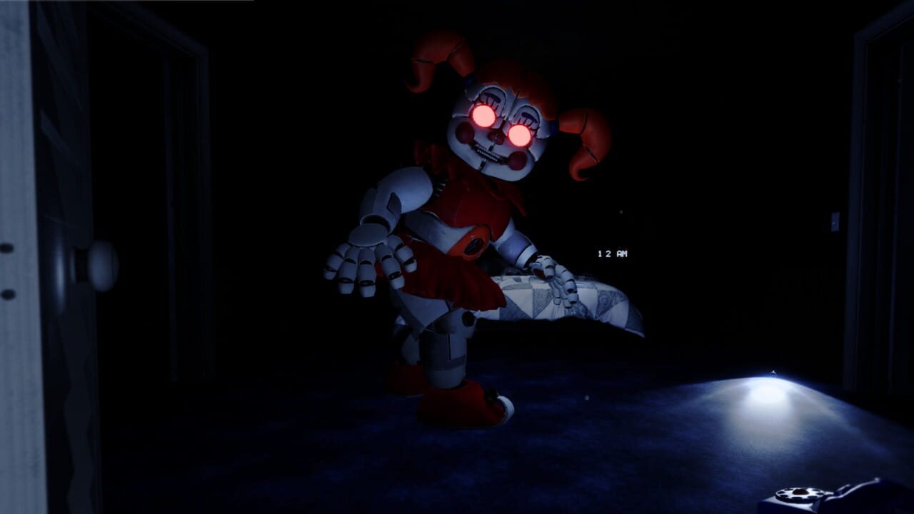 Five Nights at Freddy's: Help Wanted Image