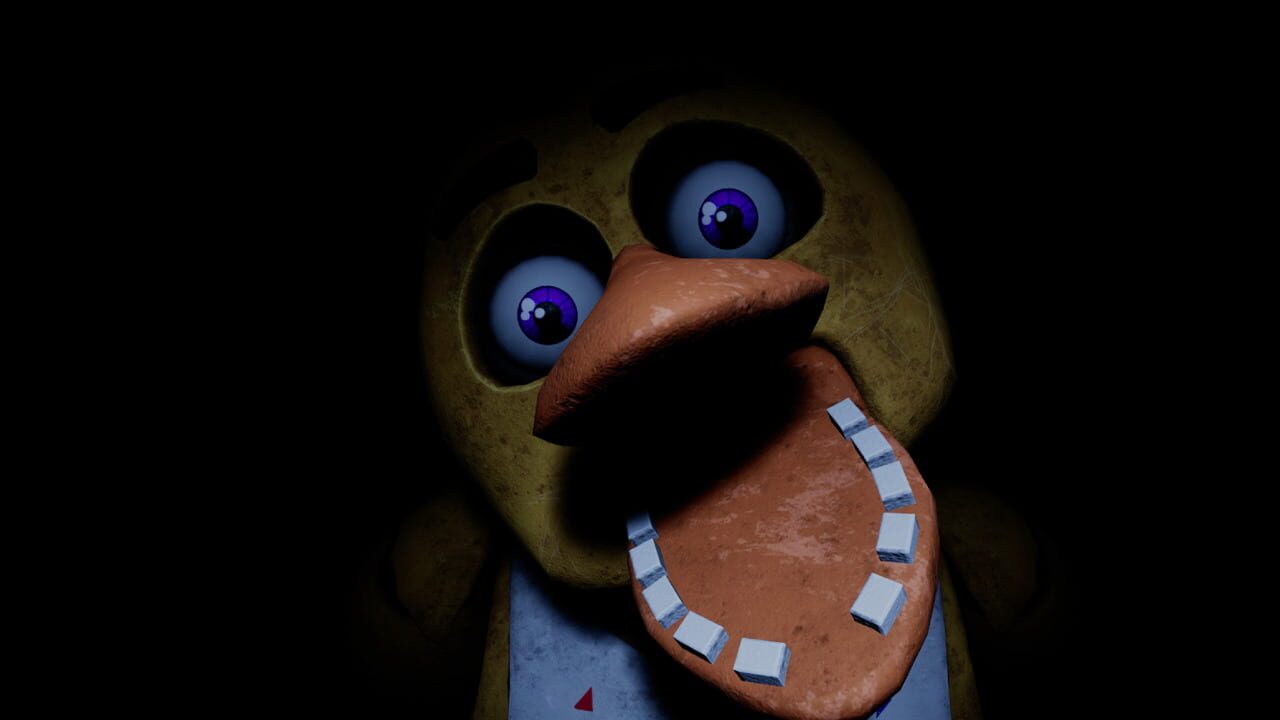 Five Nights at Freddy's: Help Wanted Image