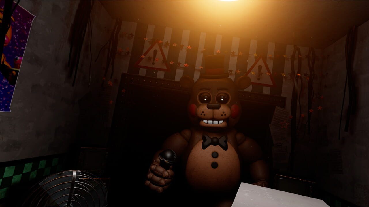 Five Nights at Freddy's: Help Wanted Image