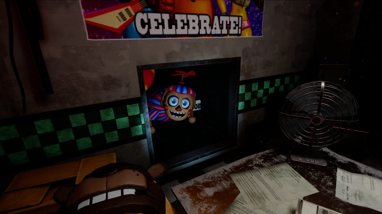 Five Nights at Freddy's: Help Wanted Image