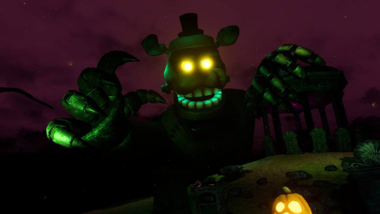 Five Nights at Freddy's: Help Wanted - Curse of Dreadbear Image