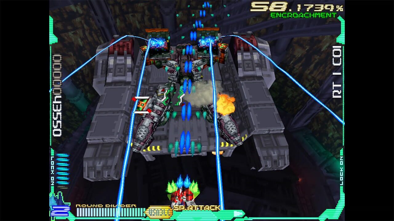 RayStorm x RayCrisis HD Collection Image