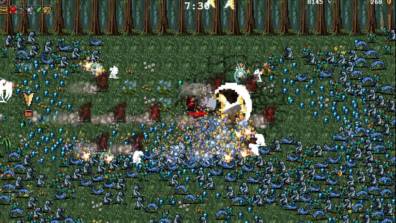 Vampire Survivors: Tides of the Foscari Image