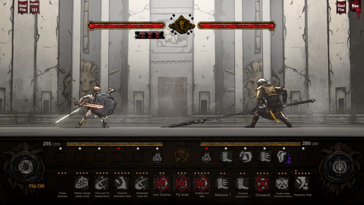 Rune Coliseum — Screenshot 1