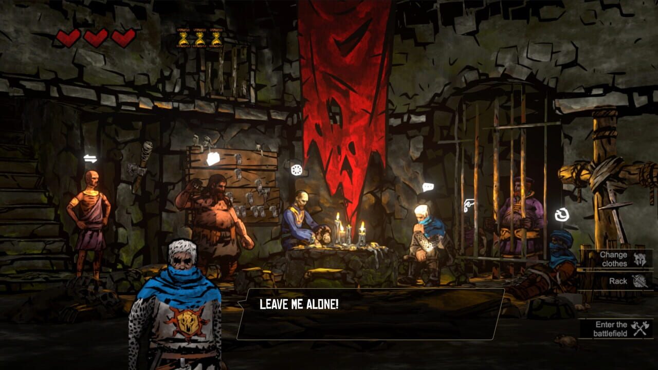 Rune Coliseum — Screenshot 4