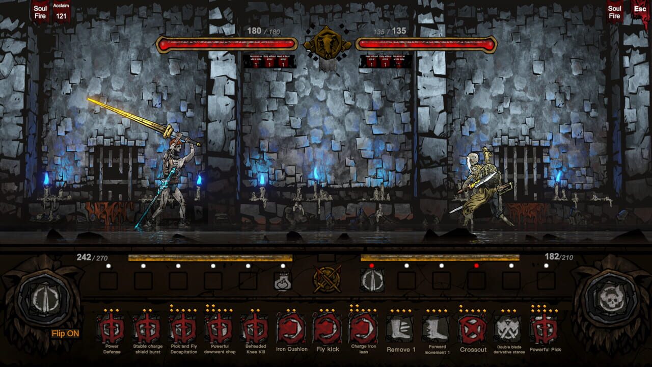 Rune Coliseum — Screenshot 3