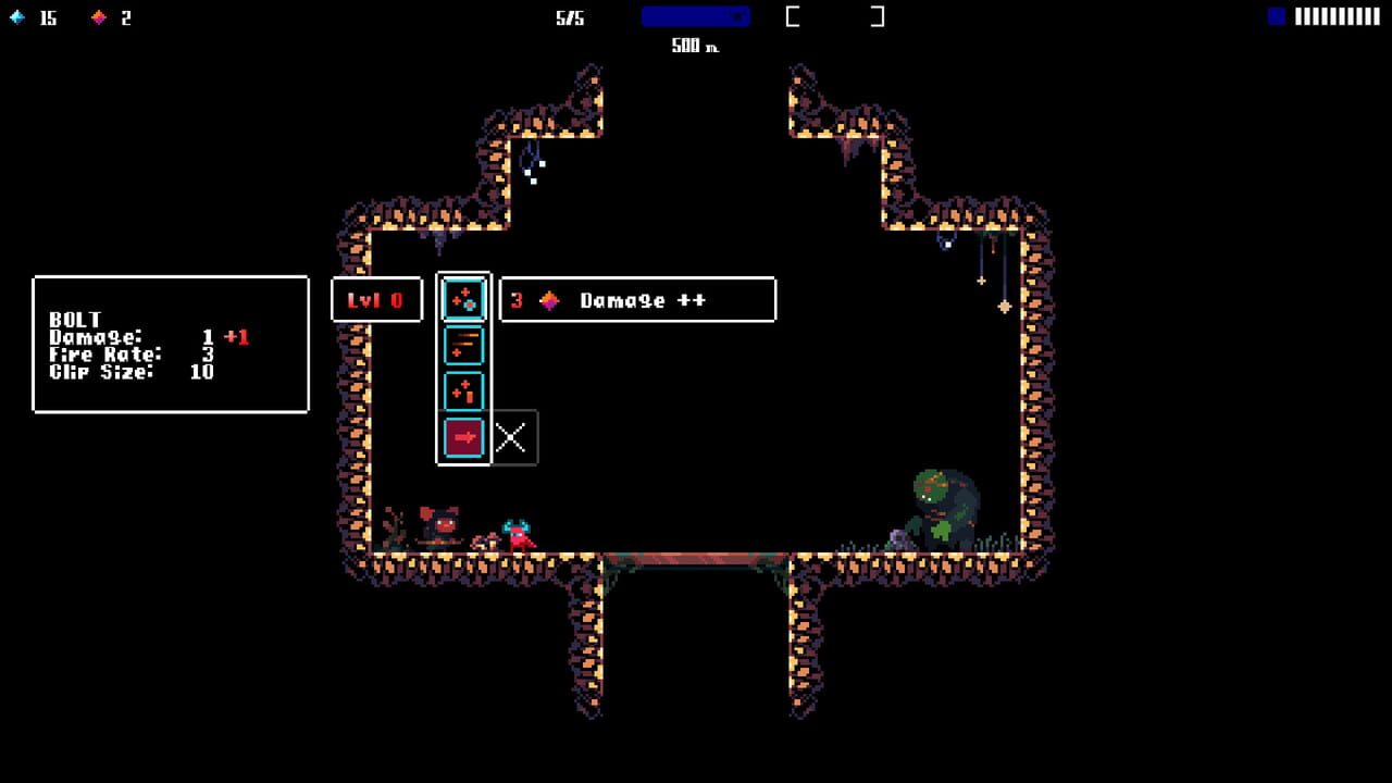 Devil's Dive Screenshot 1