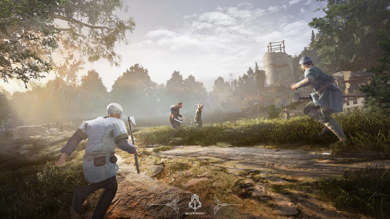 BELLWRIGHT Cheats gameplay screenshot 2 — ESP, aimbot, and hacks preview BELLWRIGHT Cheats gameplay screenshot 2 — ESP, aimbot, and hacks preview