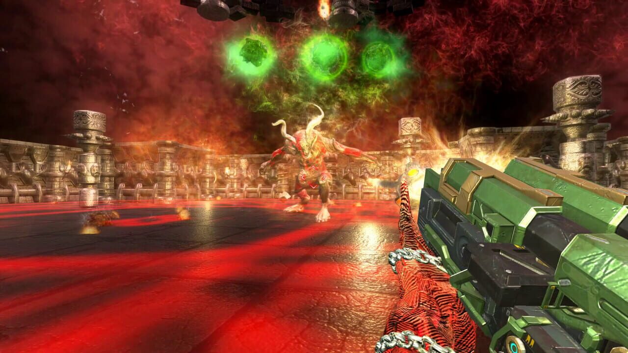 Demonic Supremacy — Screenshot 2