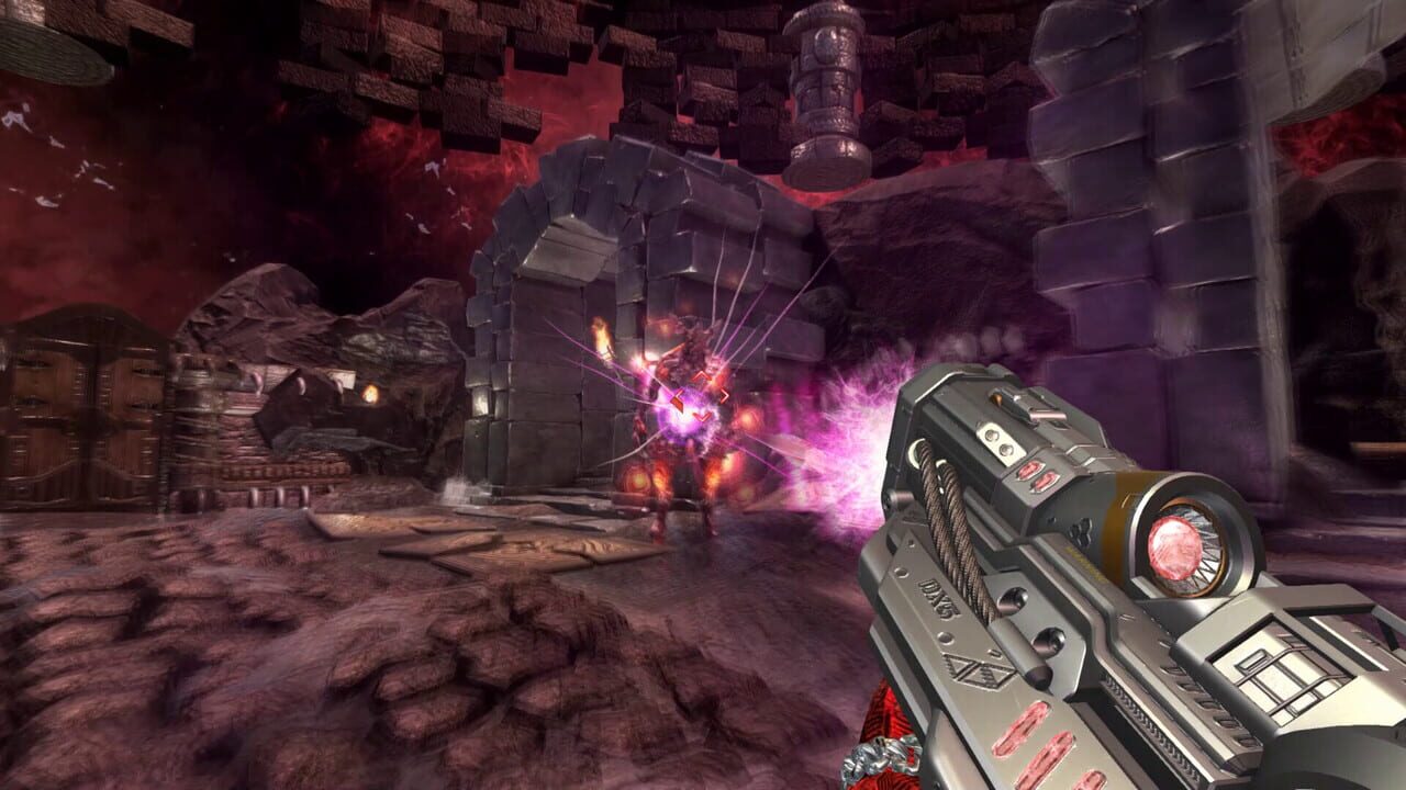 Demonic Supremacy — Screenshot 1