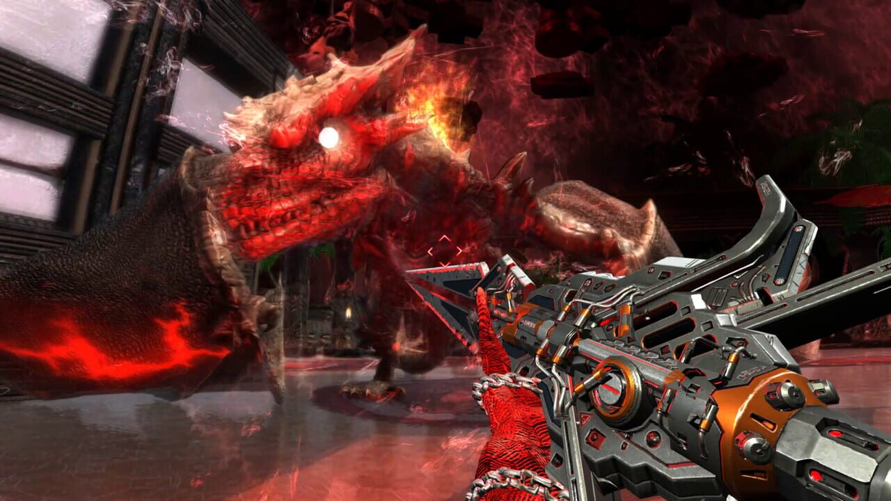 Demonic Supremacy — Screenshot 3