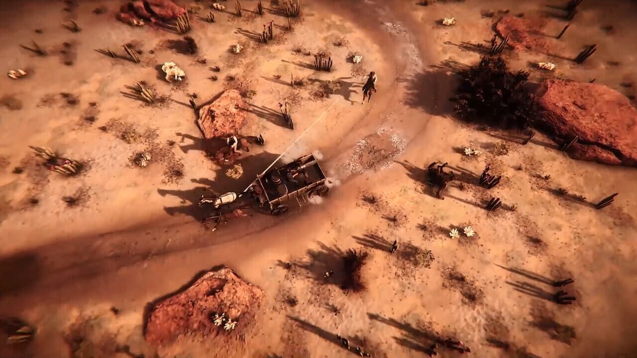 Cowboys & Rustlers Image
