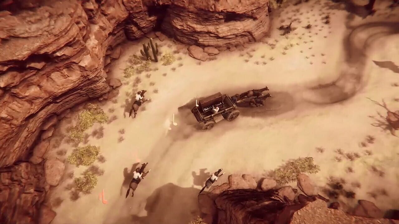 Cowboys & Rustlers Image