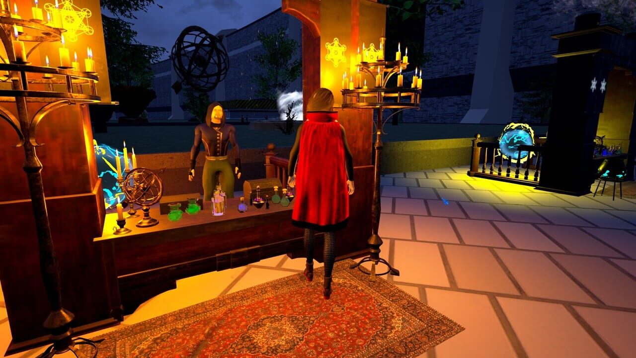 Screenshot de Ship of Heroes