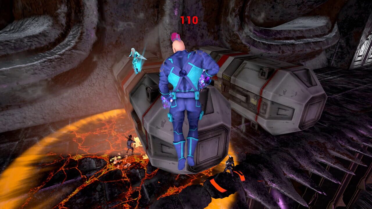 Screenshot de Ship of Heroes