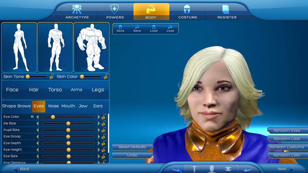 Screenshot de Ship of Heroes