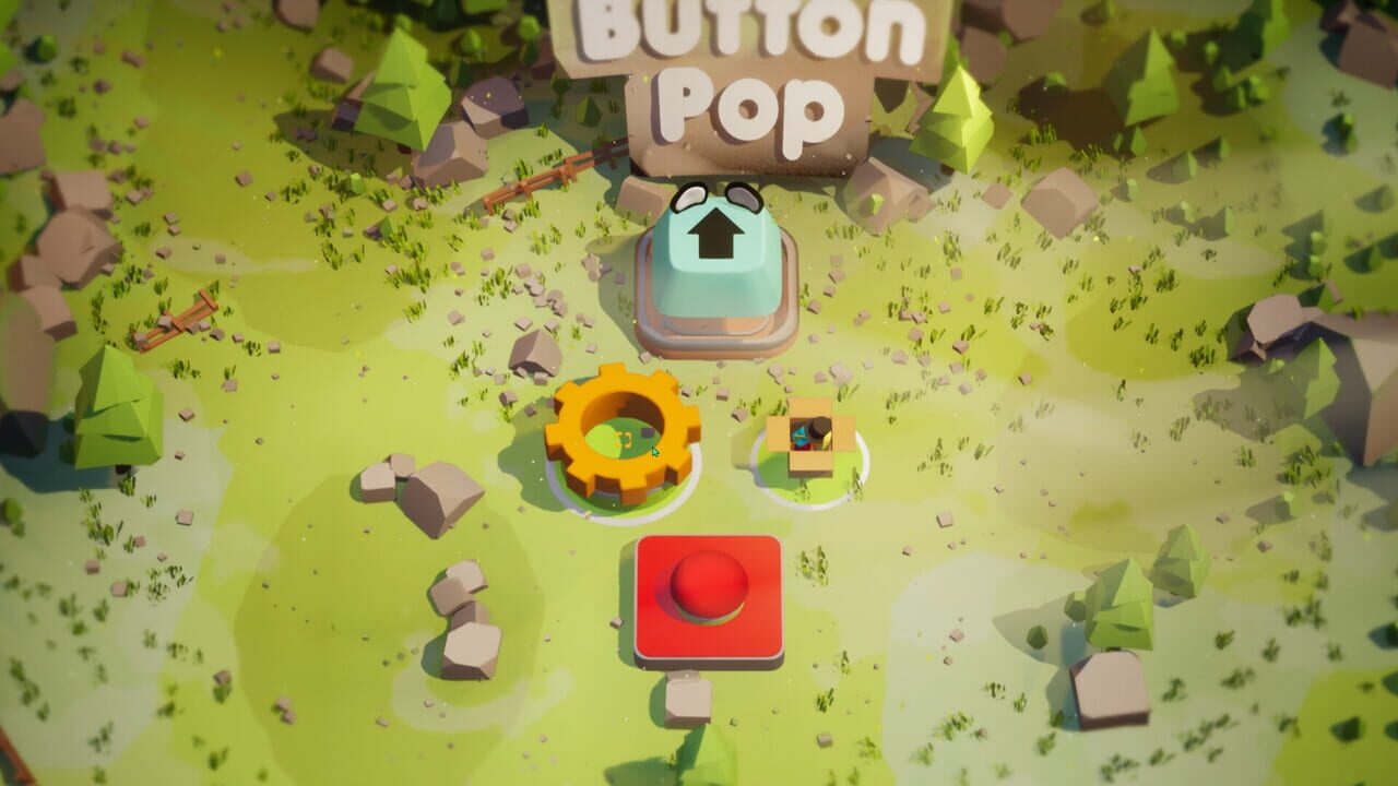 Button Pop — Screenshot 1
