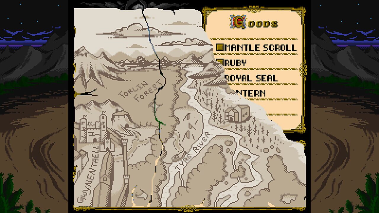 Beyond Shadowgate — Screenshot 5