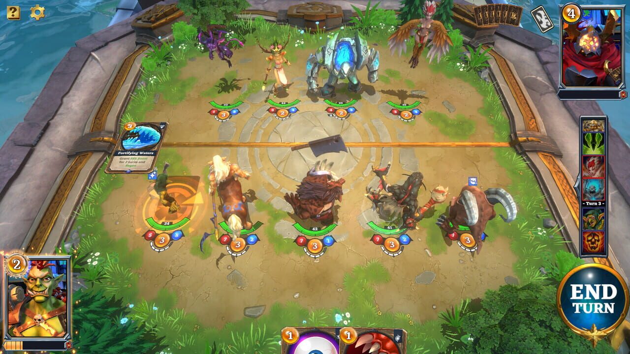 Legends Reborn: Age of Chance Image