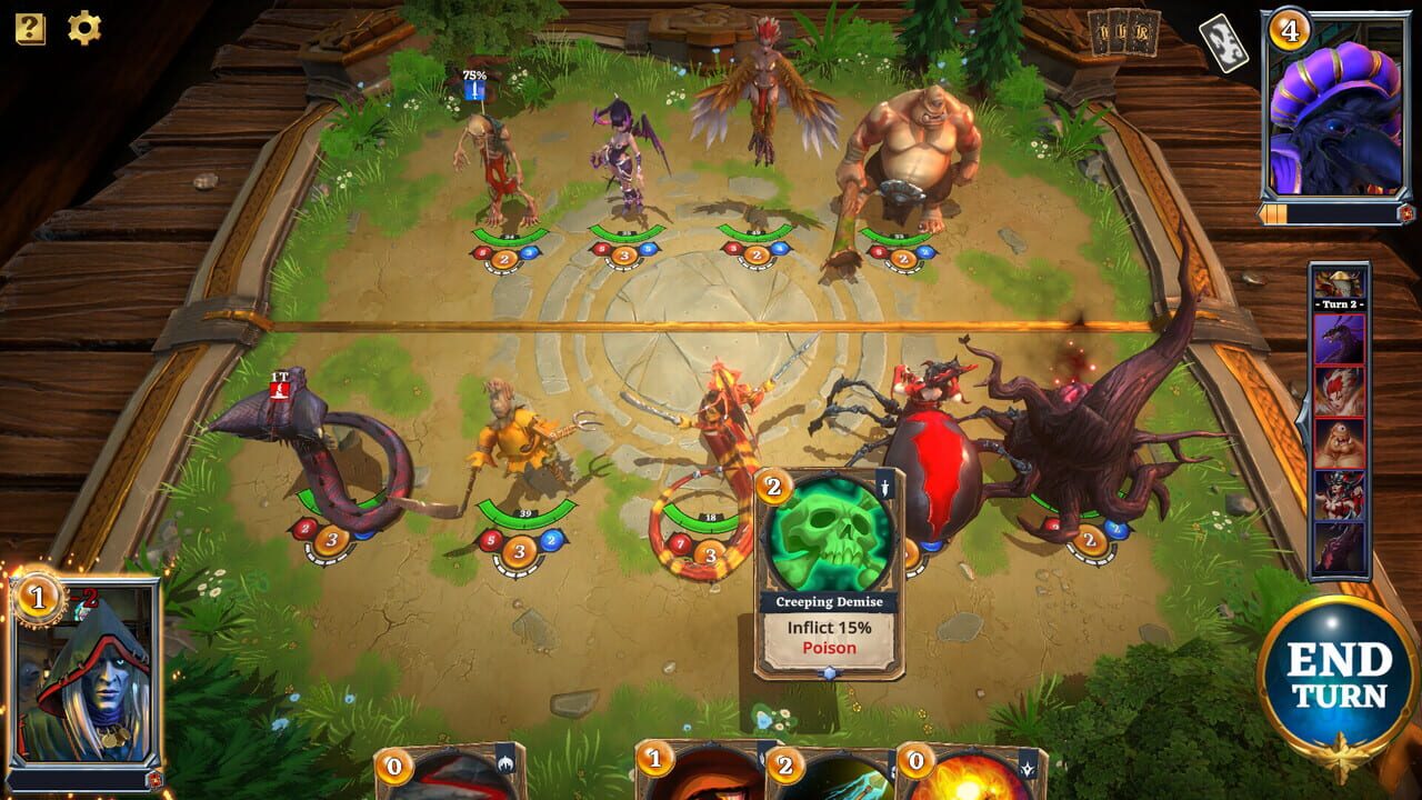 Legends Reborn: Age of Chance Image