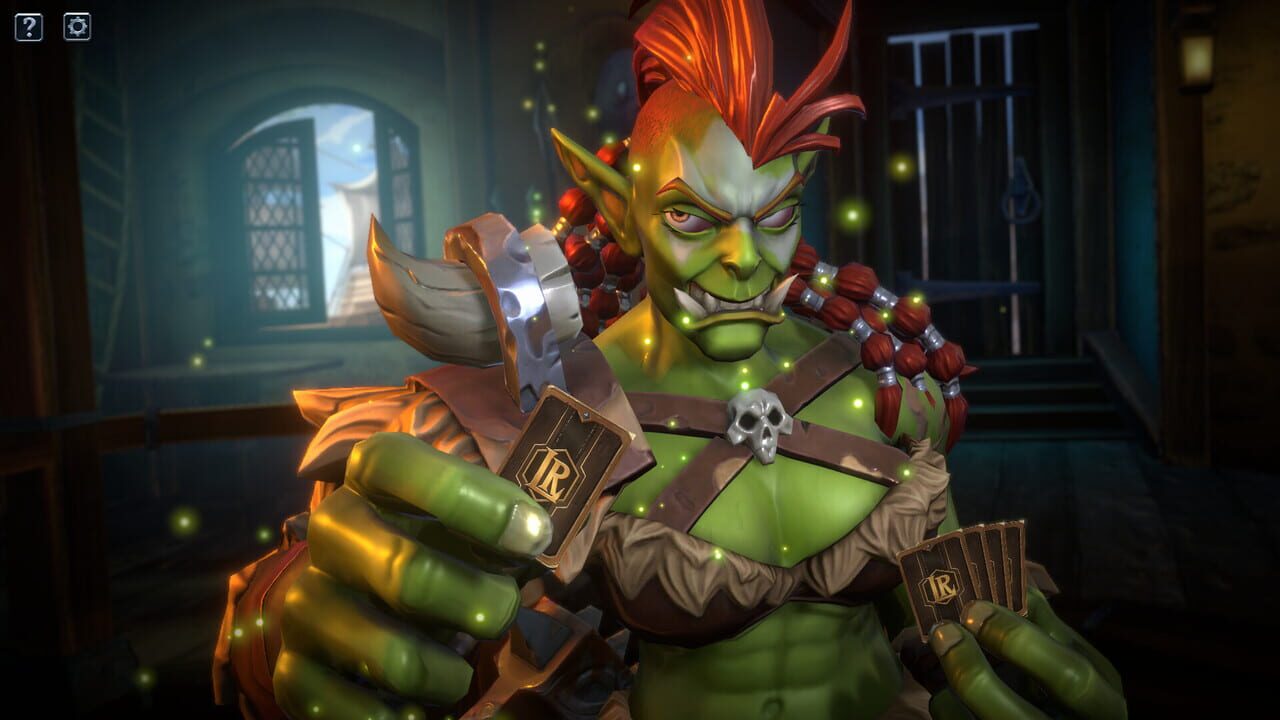 Legends Reborn: Age of Chance Image