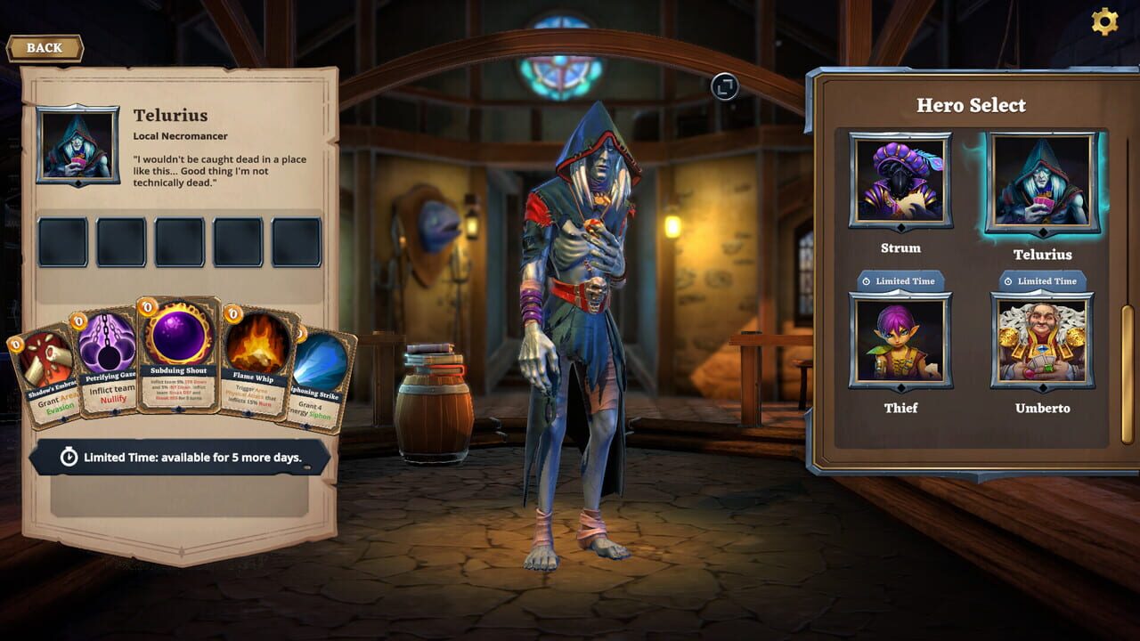 Legends Reborn: Age of Chance Image