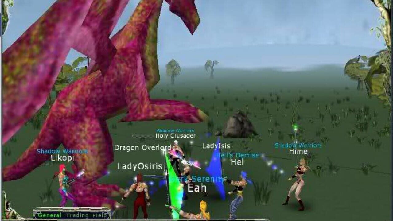 Blade Mistress Image