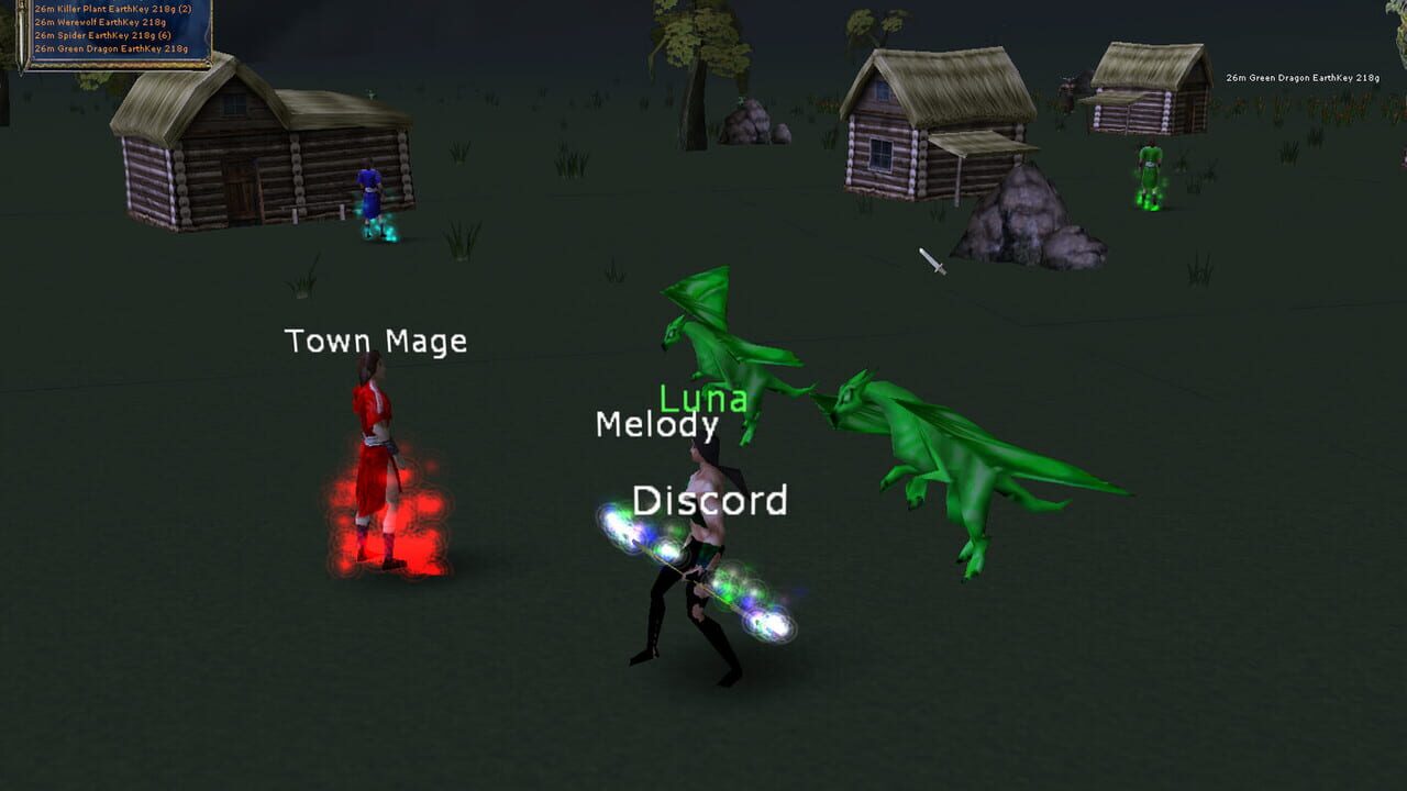 Blade Mistress Image