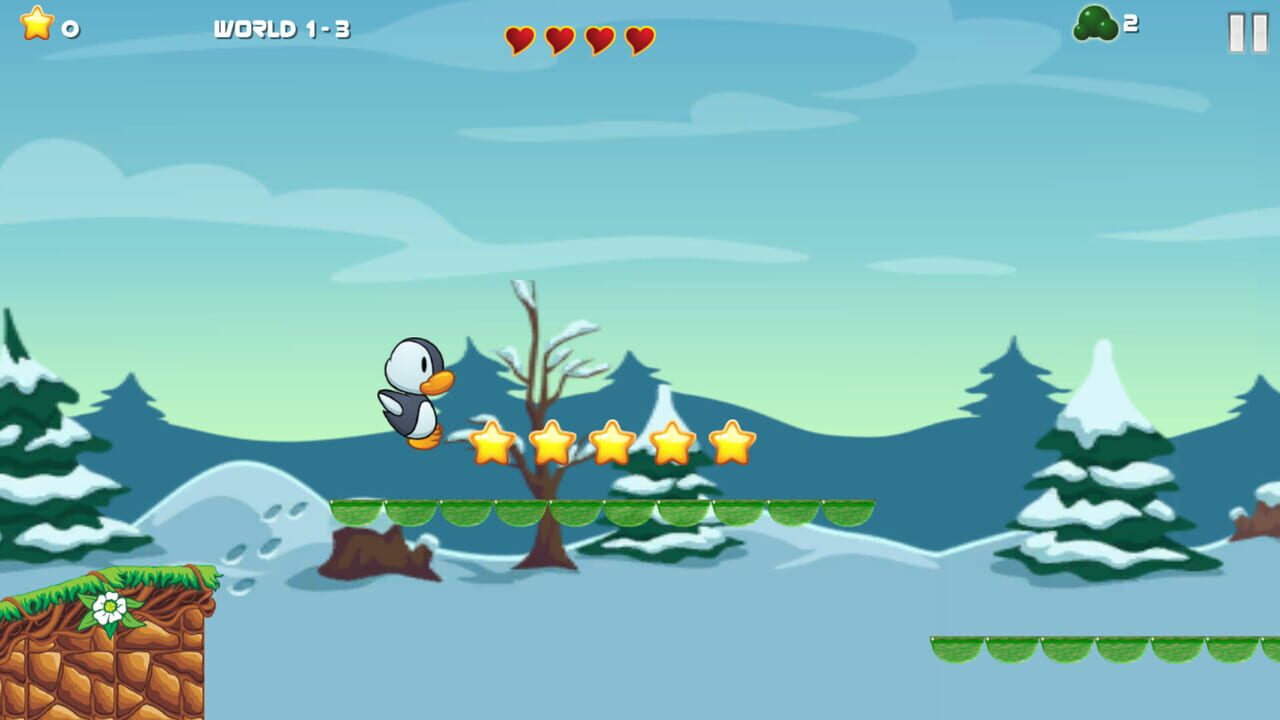 Run Penguin Run — Screenshot 1