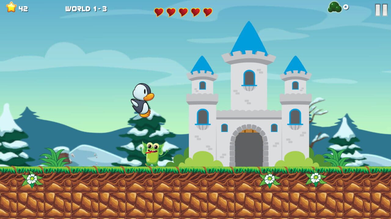 Run Penguin Run — Screenshot 2