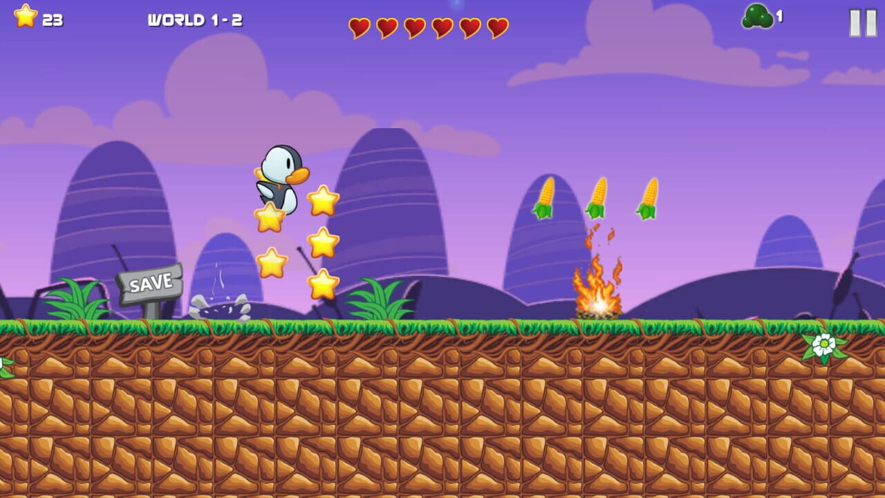 Run Penguin Run — Screenshot 3