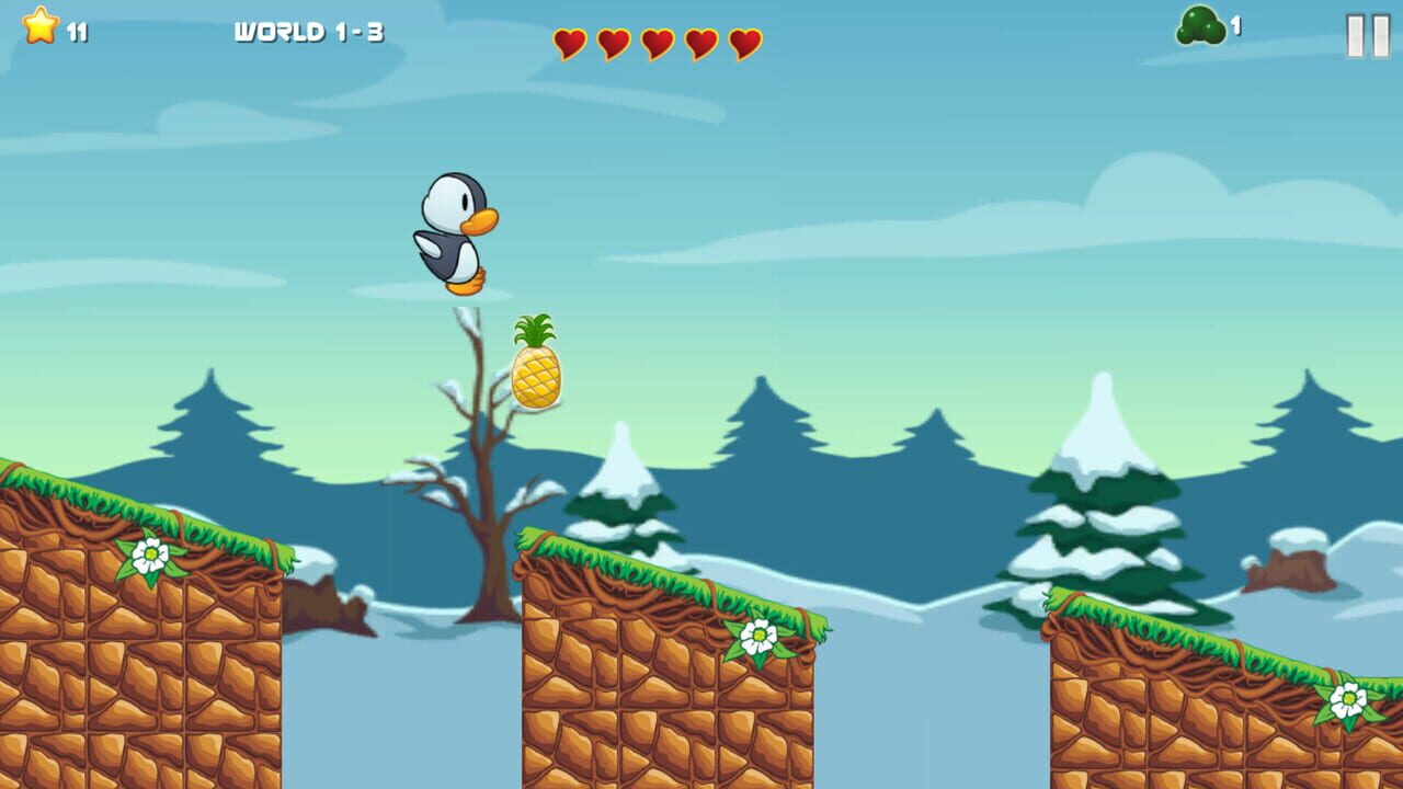 Run Penguin Run — Screenshot 5