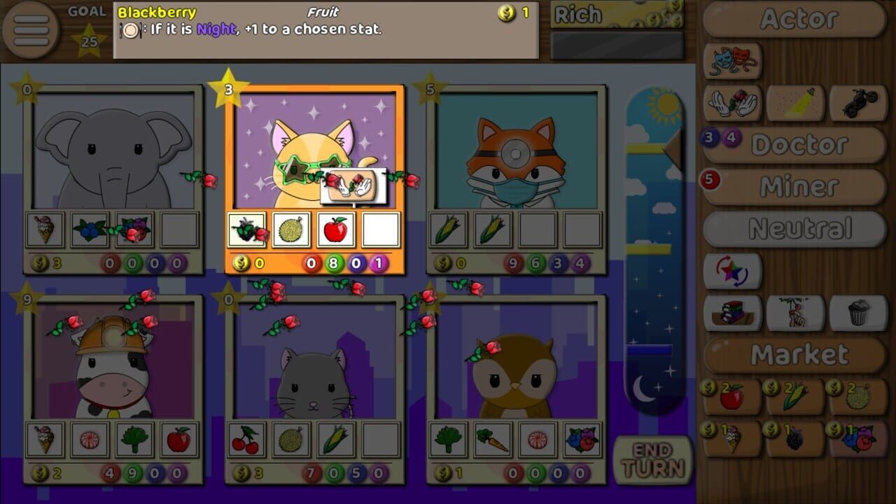 Buddies in Boxes — Screenshot 5